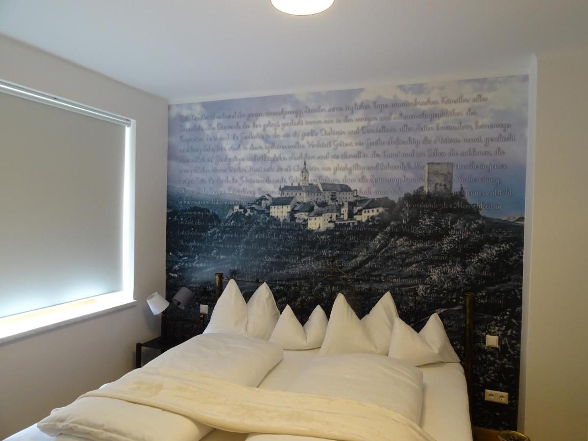 Althofen  Bed And Breakfast Mittelkaernten المظهر الخارجي الصورة
