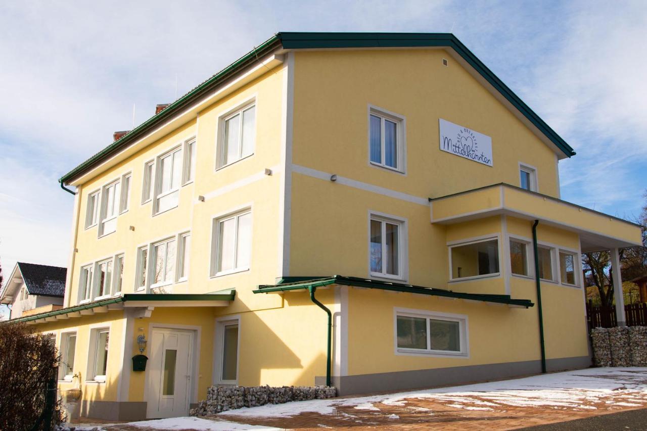Althofen  Bed And Breakfast Mittelkaernten المظهر الخارجي الصورة