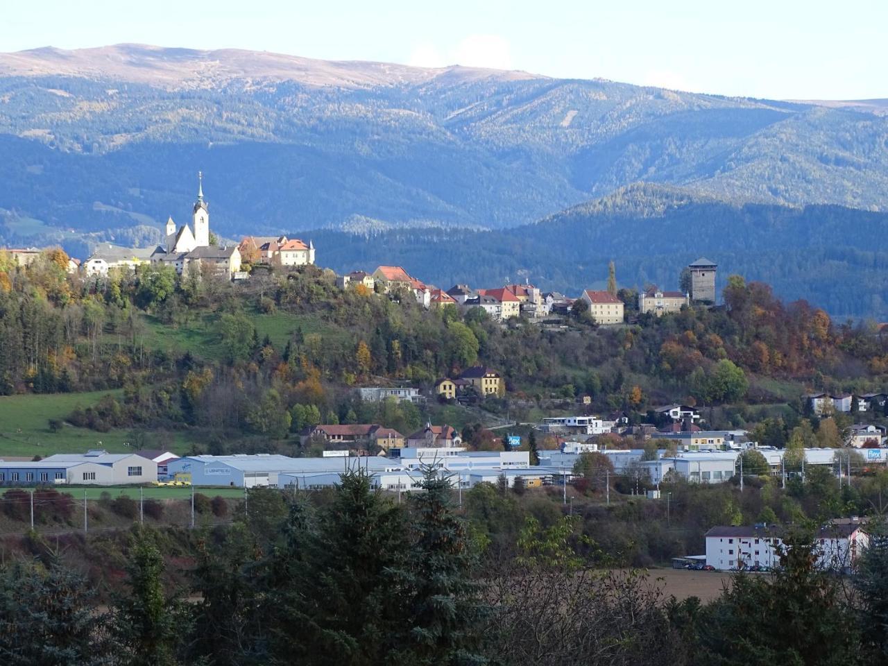 Althofen  Bed And Breakfast Mittelkaernten المظهر الخارجي الصورة
