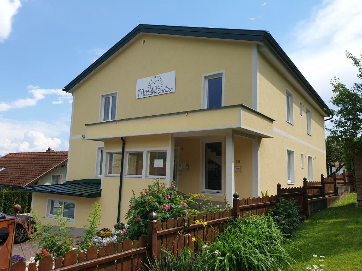 Althofen  Bed And Breakfast Mittelkaernten المظهر الخارجي الصورة