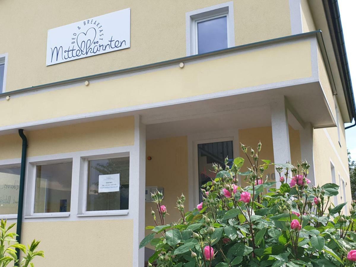Althofen  Bed And Breakfast Mittelkaernten المظهر الخارجي الصورة