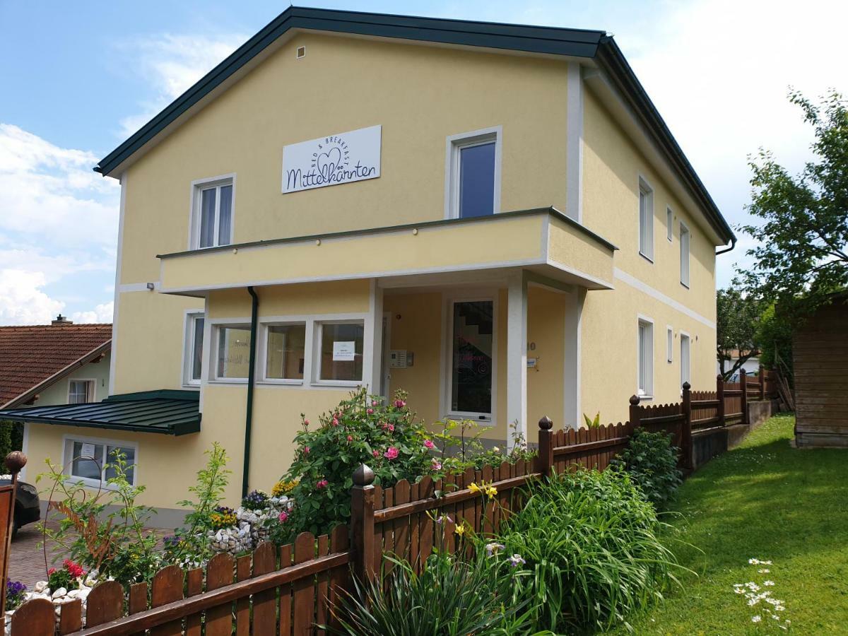 Althofen  Bed And Breakfast Mittelkaernten المظهر الخارجي الصورة